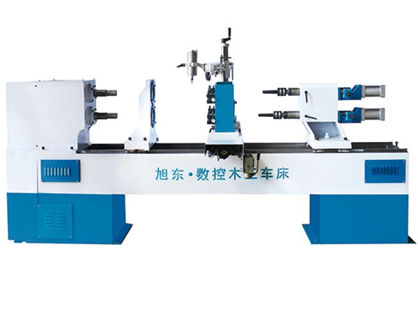 雙軸多功能數(shù)控木工車床